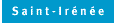 St-Ir?n?e